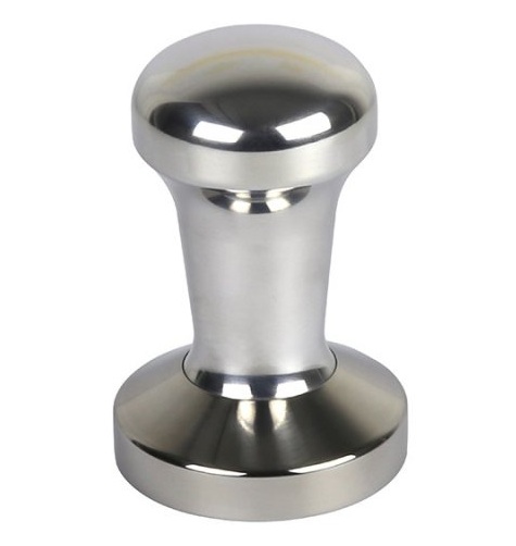 Tamper 58mm Stainless Steel