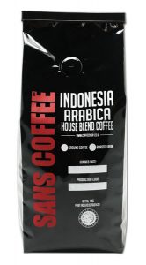 coffee blend arabica