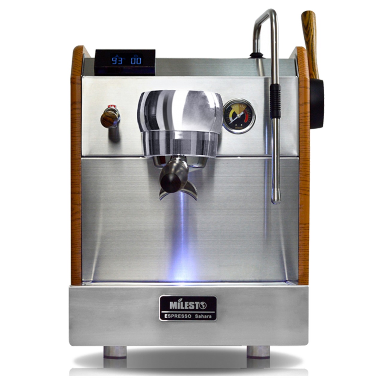 milesto III espresso machine